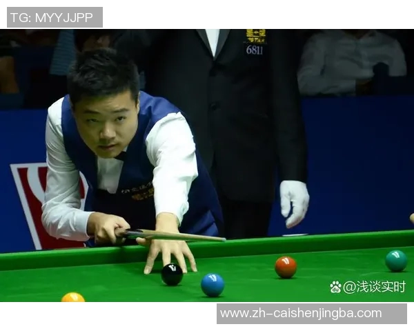 丁俊晖与塞尔比巅峰对决谁将书写斯诺克历史新篇章
